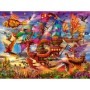 Ravensburger - Puzzle lucruri zburatoare 1500 piese Ravensburger - 3